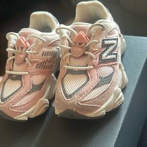 Toddler new balance 9060